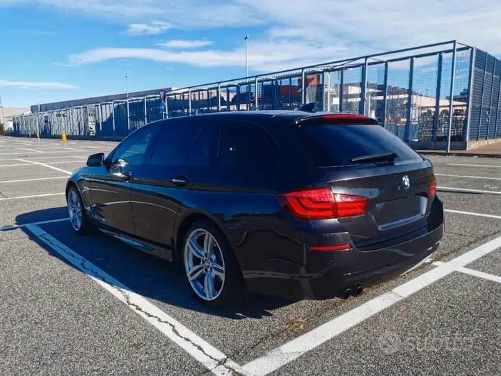 BMW 525D 2011 photo 4
