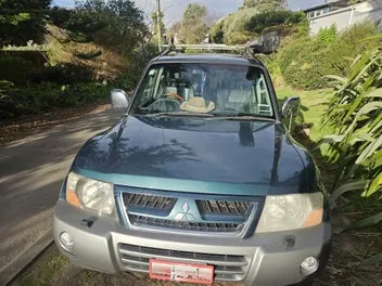 Mitsubishi Pajero 2006 photo 4