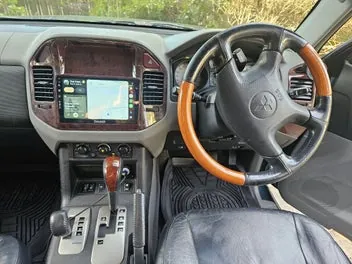 Mitsubishi Pajero 2006 photo 5