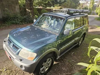 Mitsubishi Pajero 2006 photo 3