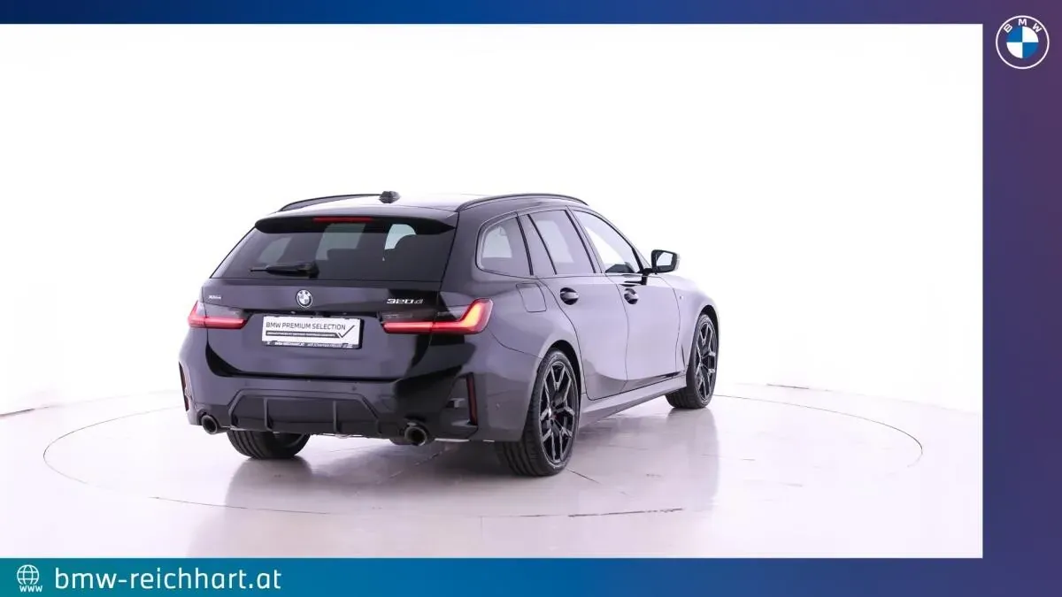 BMW 3 Series 2025 photo 3