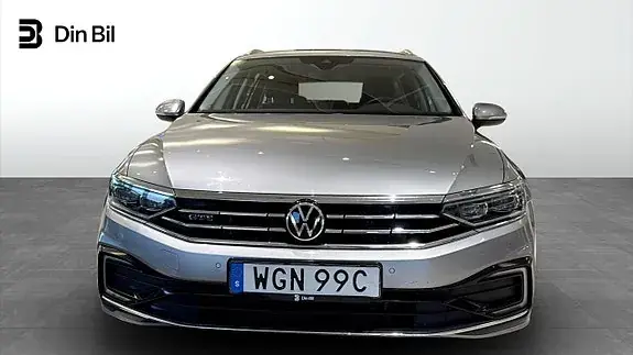 Volkswagen Passat 2021 photo 4