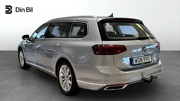 Volkswagen Passat 2021 photo 3