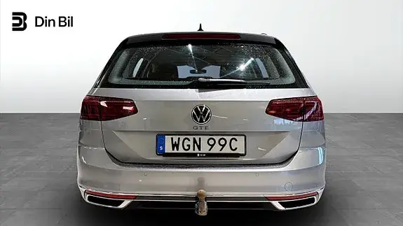 Volkswagen Passat 2021 photo 5