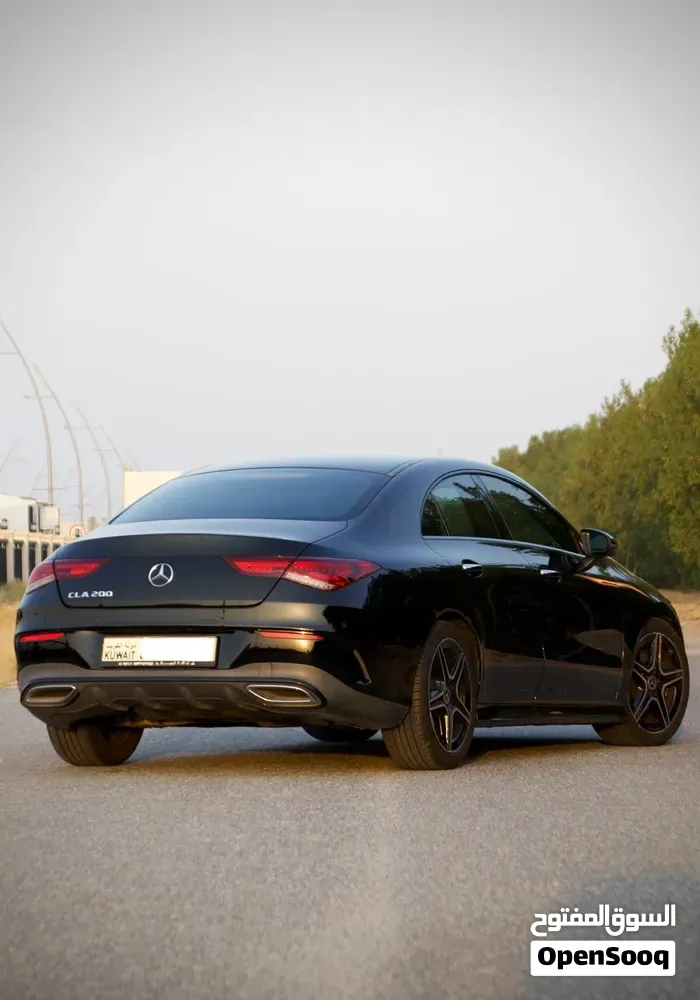 Mercedes-Benz Cla 2020 photo 2
