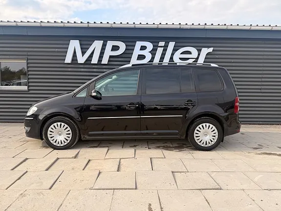 Volkswagen Touran 2008 photo 3