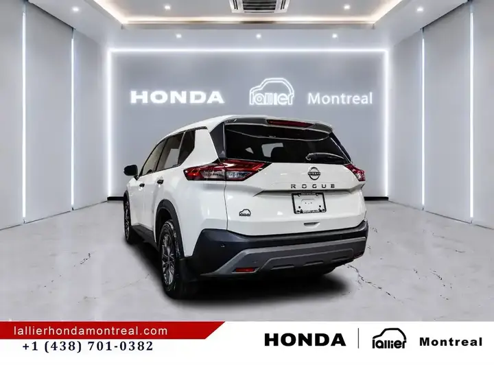 Nissan Rogue 2022 photo 5