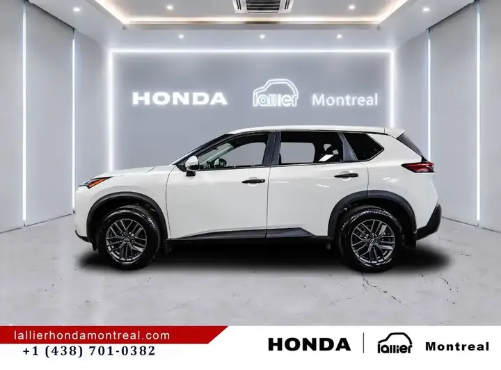 Nissan Rogue 2022 photo 4
