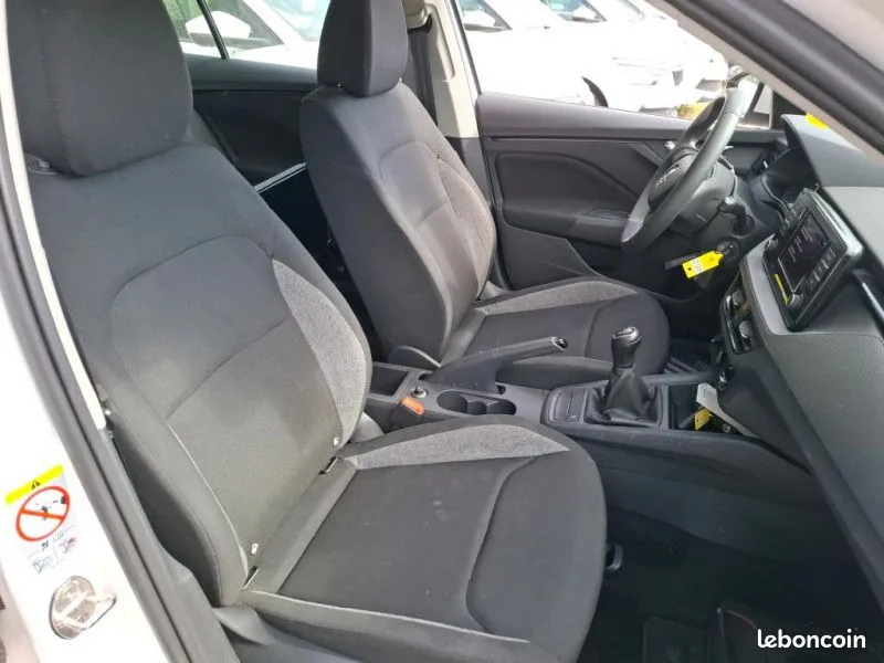 Skoda Kamiq 2023 photo 2