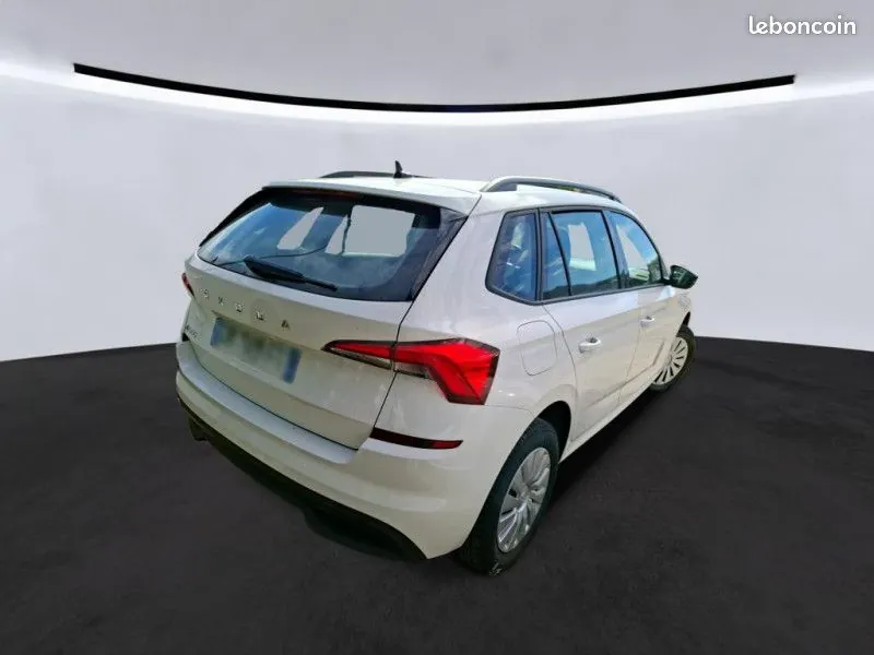 Skoda Kamiq 2023 photo 3