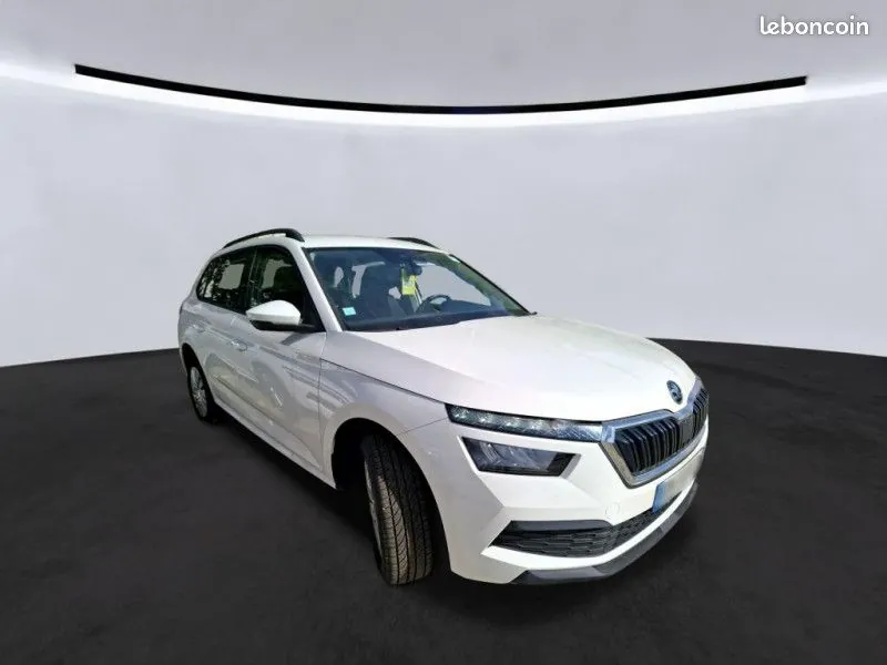 Skoda Kamiq 2023 photo 5