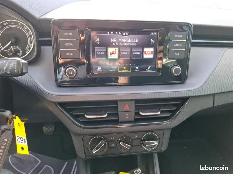 Skoda Kamiq 2023 photo 4