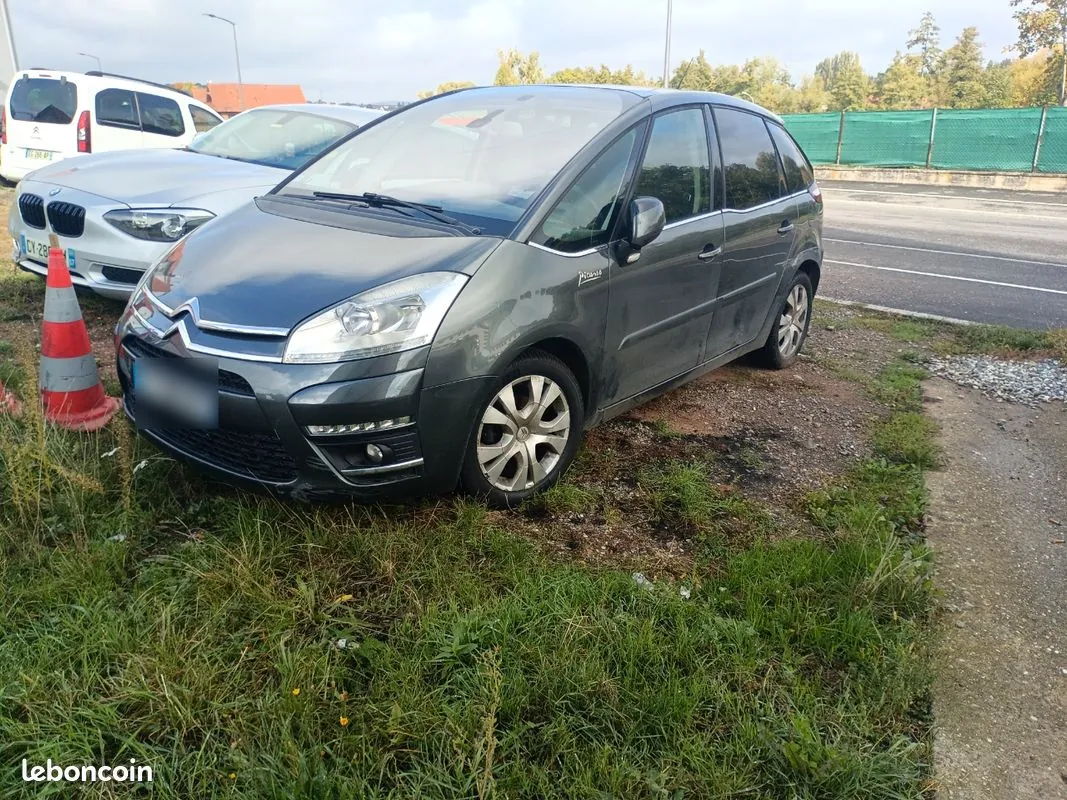 Citroen C4 Picasso