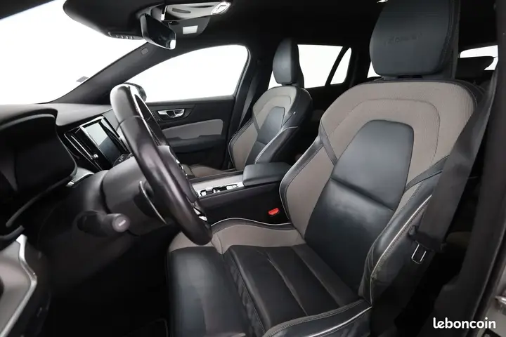 Volvo V60 2020 photo 5