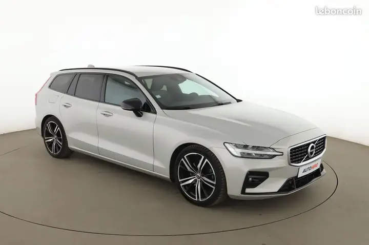 Volvo V60 2020 photo 4