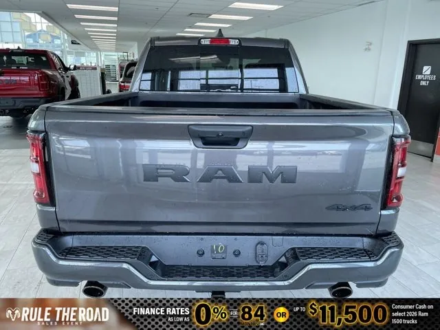 Ram 1500 2026 photo 4