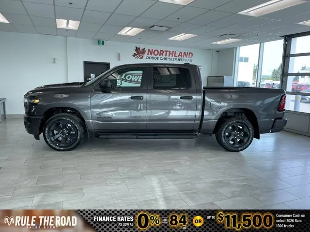 Ram 1500 2026 photo 2