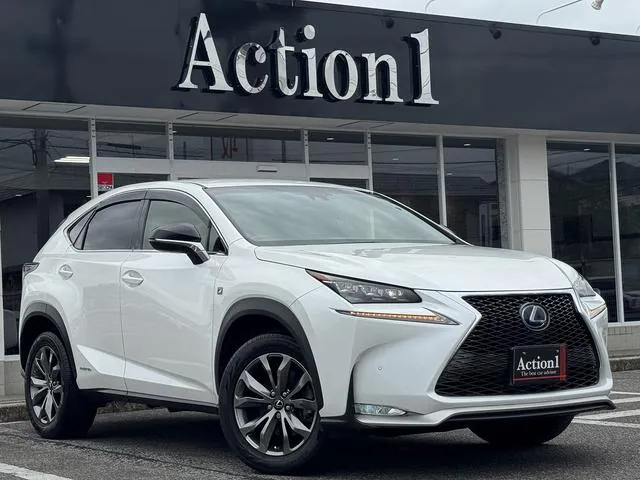 Lexus Nx300H