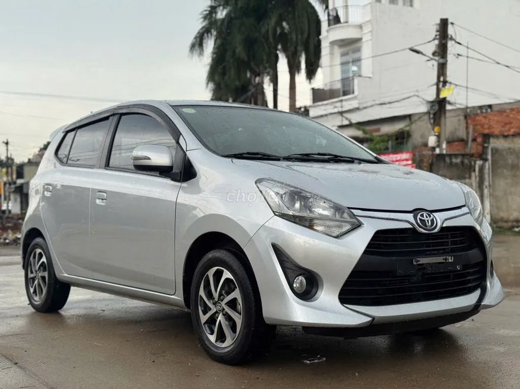Toyota Wigo 2019 photo 3