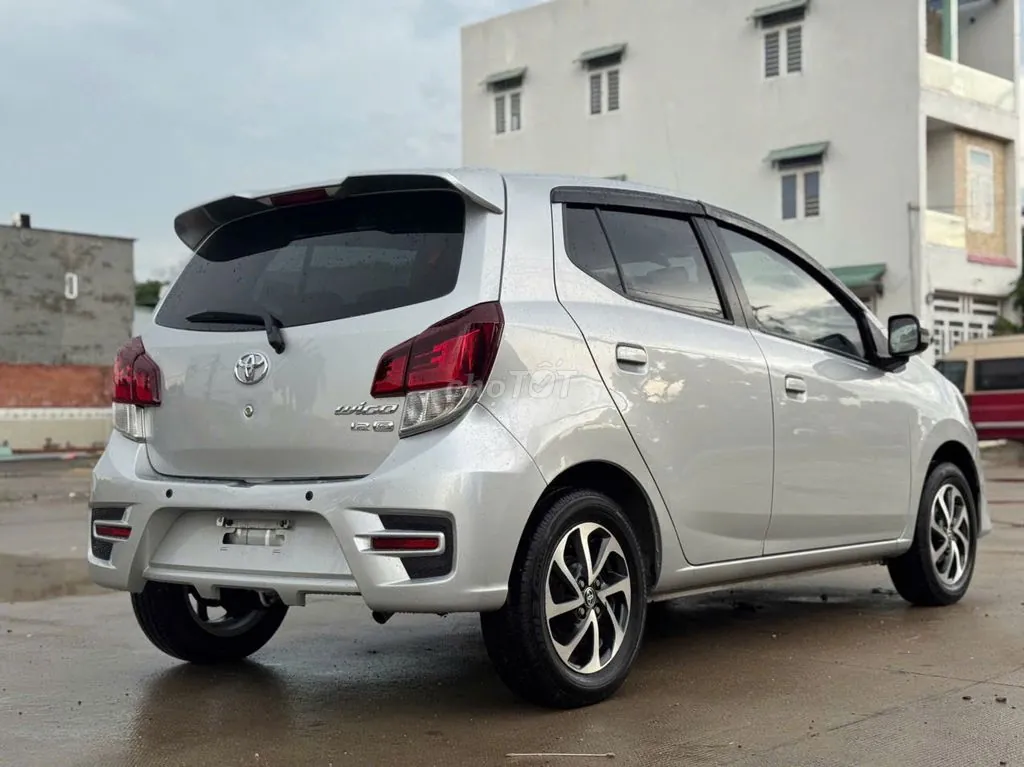 Toyota Wigo 2019 photo 4
