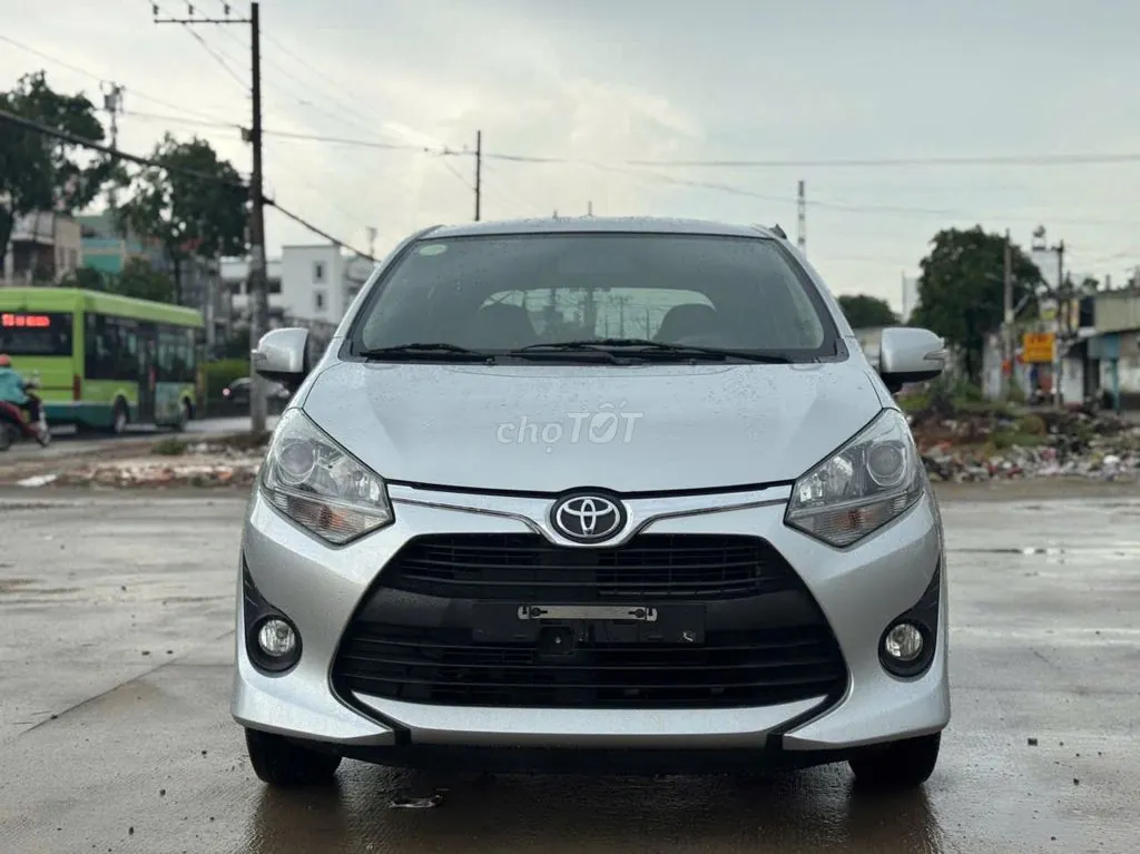 Toyota Wigo
