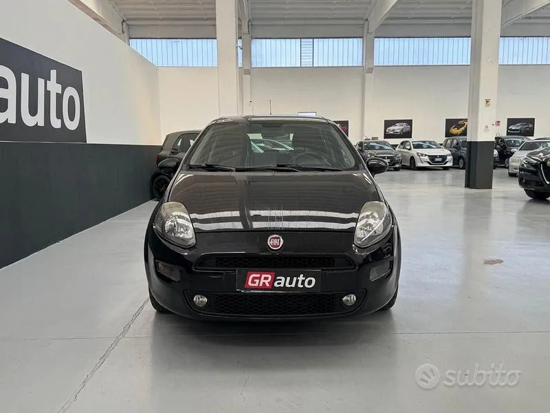 Fiat Punto 2015 photo 3