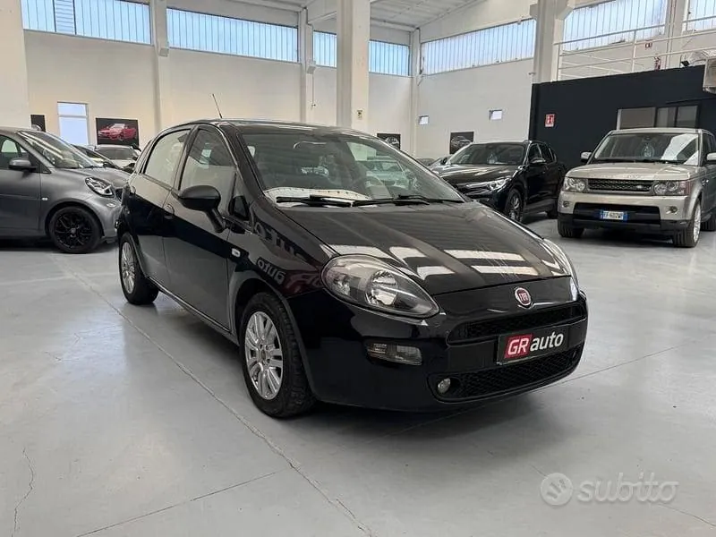 Fiat Punto 2015 photo 4