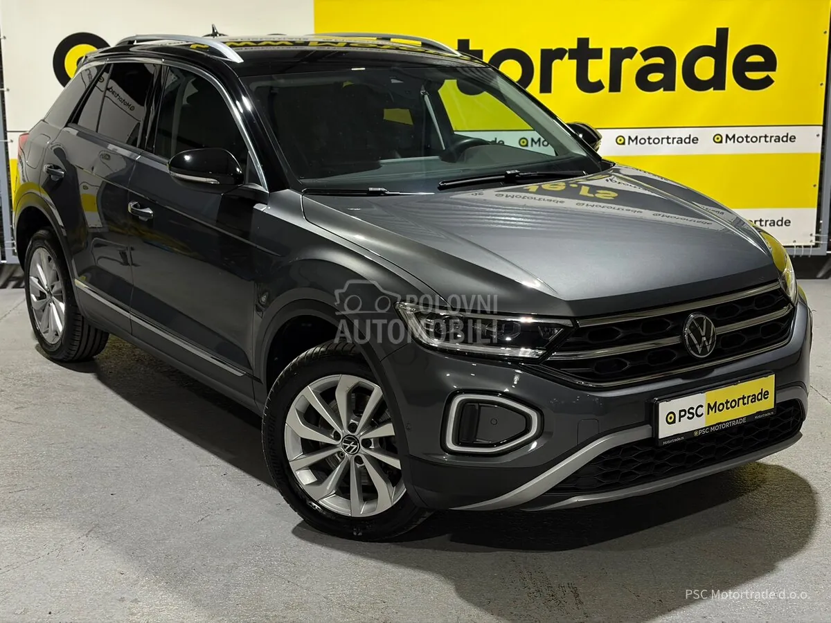 Volkswagen T-Roc 2023 photo 5