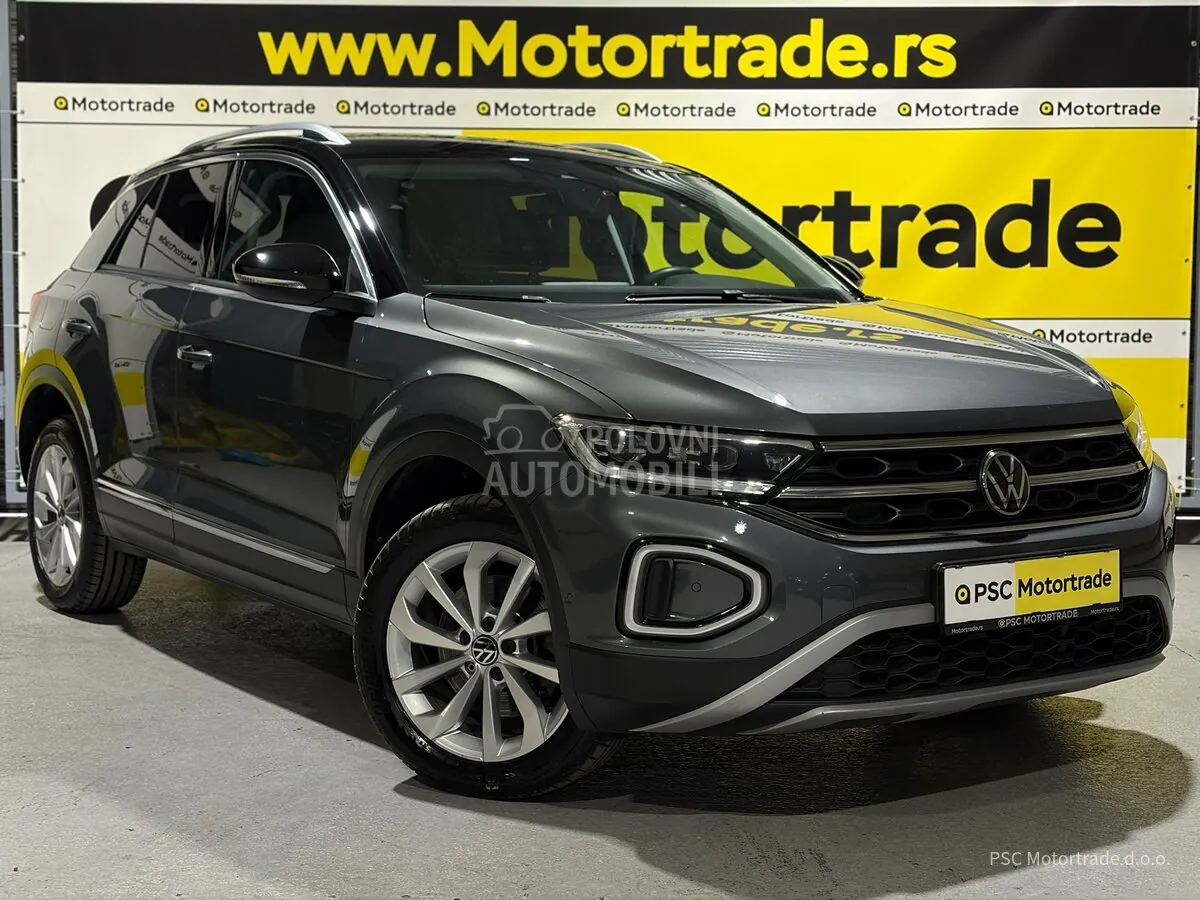 Volkswagen T-Roc 2023 photo 4