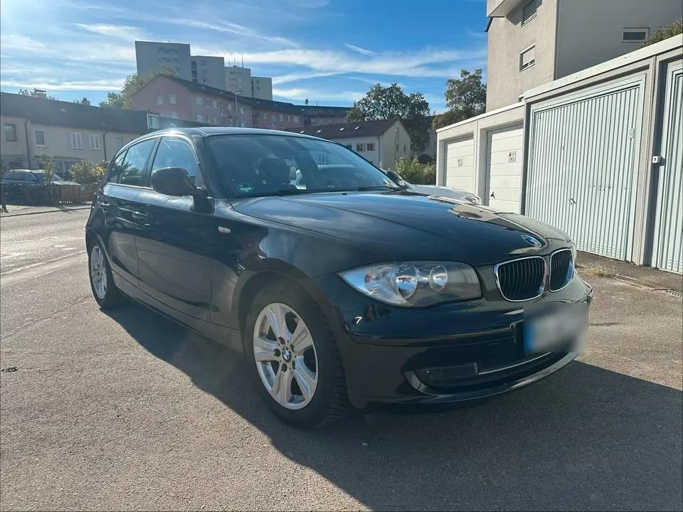 BMW 116I