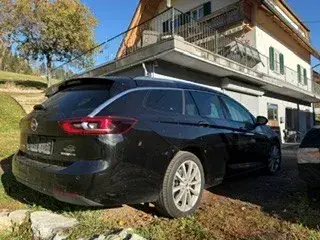 Opel Insignia 2018 photo 3