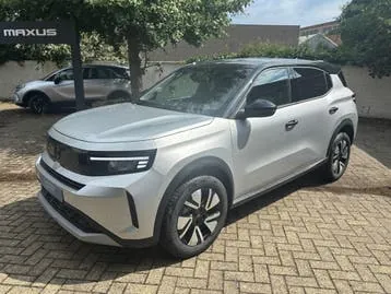 Opel Frontera 2025 photo 3