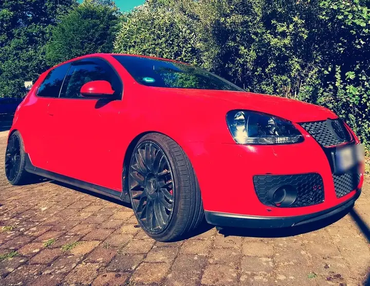 Volkswagen Golf 5