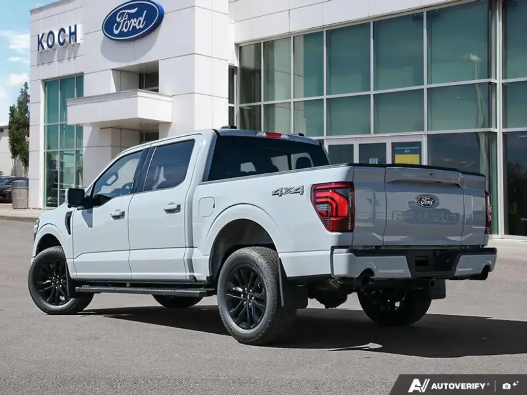 Ford F-150 2026 photo 4