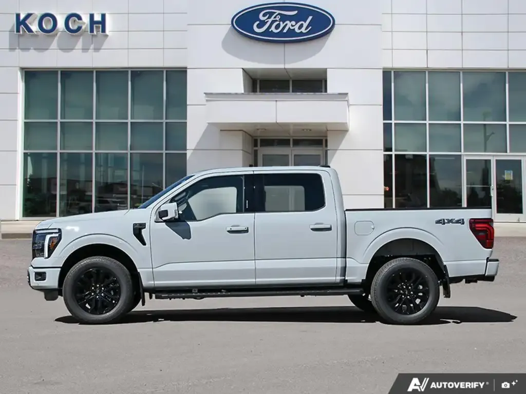 Ford F-150 2026 photo 3