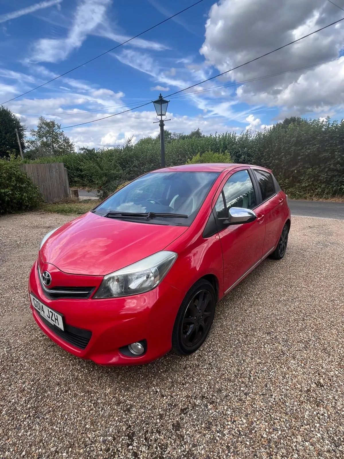 Toyota Yaris 2014 photo 3