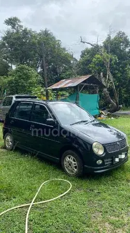 Perodua Kancil
