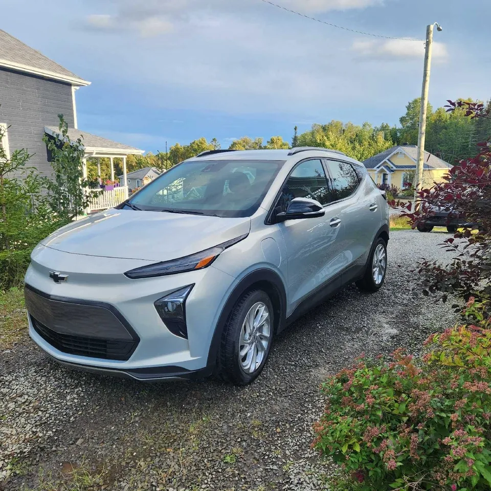 Chevrolet Bolt Euv