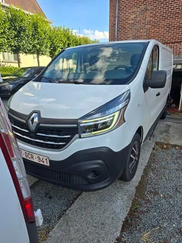 Renault Trafic Iii
