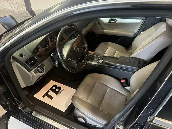 Mercedes-Benz C200 2008 photo 5