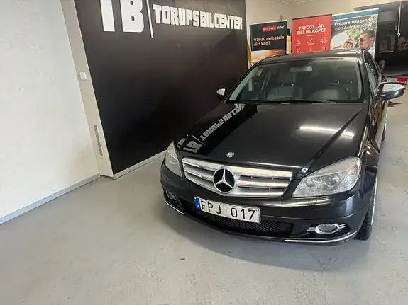 Mercedes-Benz C200 2008 photo 3