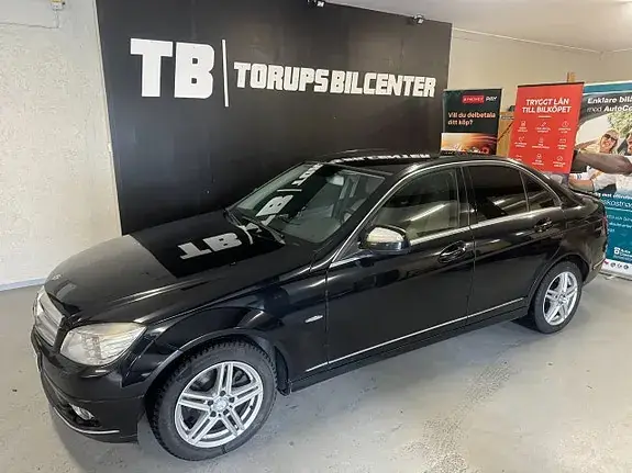 Mercedes-Benz C200