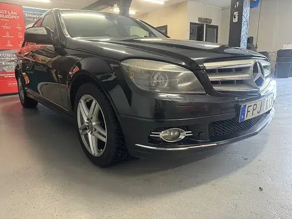 Mercedes-Benz C200 2008 photo 2