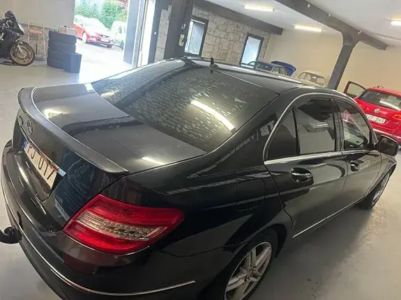 Mercedes-Benz C200 2008 photo 4
