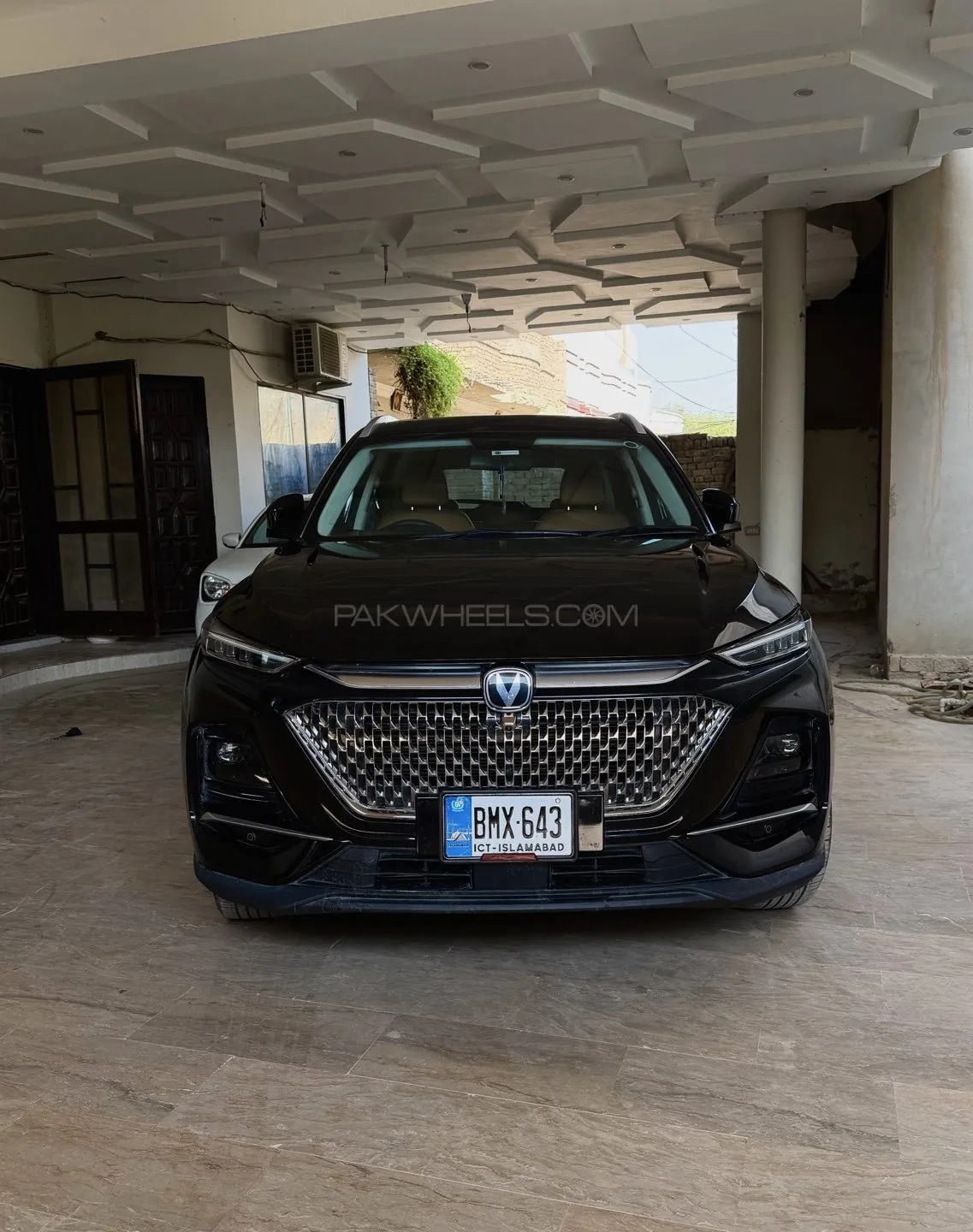 Changan Oshan X7