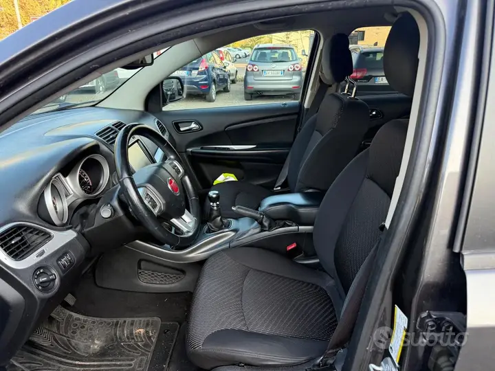 Fiat Freemont 2015 photo 5
