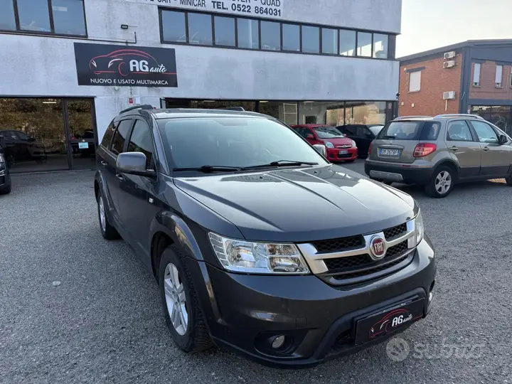 Fiat Freemont