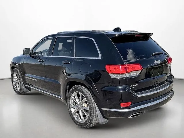 Jeep Grand Cherokee 2021 photo 4