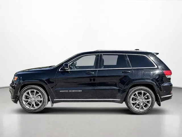 Jeep Grand Cherokee 2021 photo 2