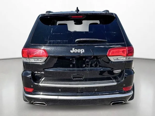 Jeep Grand Cherokee 2021 photo 5